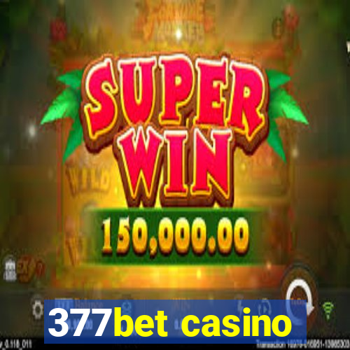 377bet casino